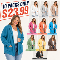 🔥10 Packs - $23.99(All Color)